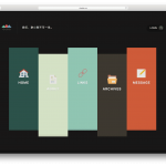 Akina for Typecho 主题模板，原WordPress主题移植