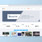 wordpress主题 RIPRO美化版素材站子主题兼容5.4以上所有版本demoym