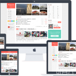 WordPress博客主题 阿里百秀XIU V7.1主题破解版免费下载