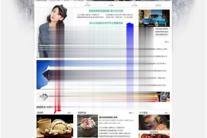 经典门户网站源码 商业版 discuz模板 带DIY文件