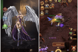 【魔域H5】一键神话端+增加跨服伊甸神国+增加神话装备+神15开启+无限手套技能