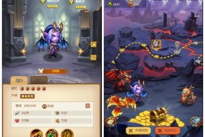 [部落战魂H5] 西方魔幻题材角色扮演游戏+一键即玩服务端+GM后台+外网教程