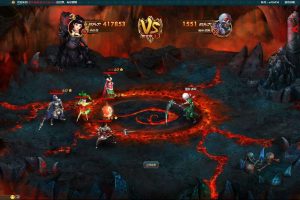 [新龙将] 三国题材RPG网页游戏+功能站+一键即玩服务端+外网教程+新斗将魂