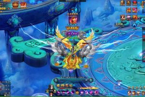 [神魔诛天] 大型2.5D仙侠魔幻页游+神话三国+一键服务端+微端+架设教程