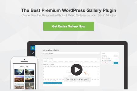 Envira Gallery 已激活中文汉化最新版WordPress高级图库插件The Best Premium WordPress Gallery Plugin 已激活版