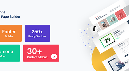ElementsKit PRO 已激活中文汉化最新版WordPress增强编辑器Elementors多合一插件