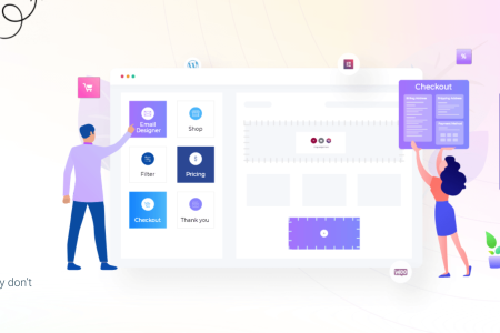 CoDesigner Pro 已激活中文汉化最新版 WooCommerce的Elementor设计组件已激活版
